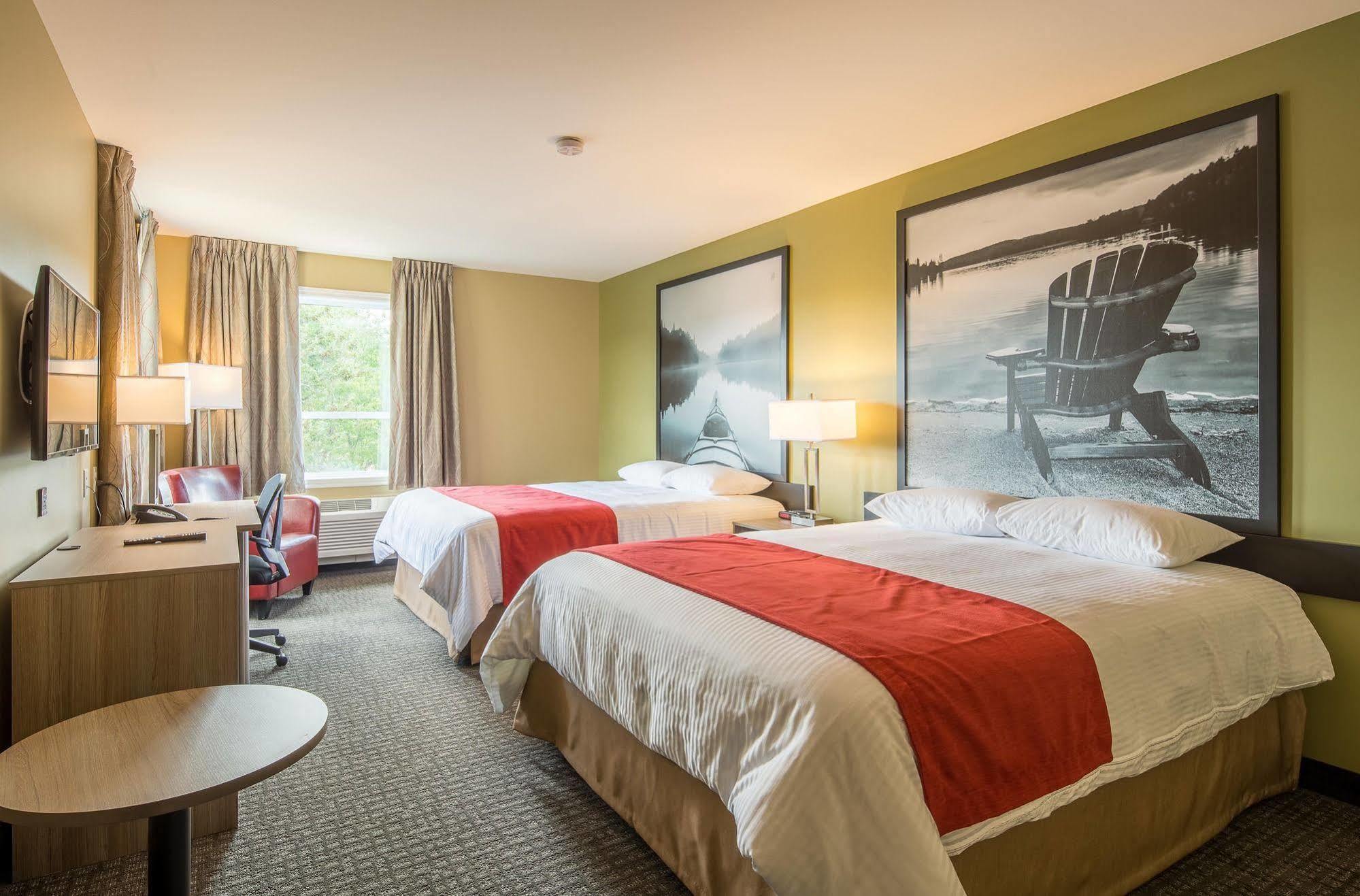 Super 8 By Wyndham Mont Laurier Ξενοδοχείο Εξωτερικό φωτογραφία